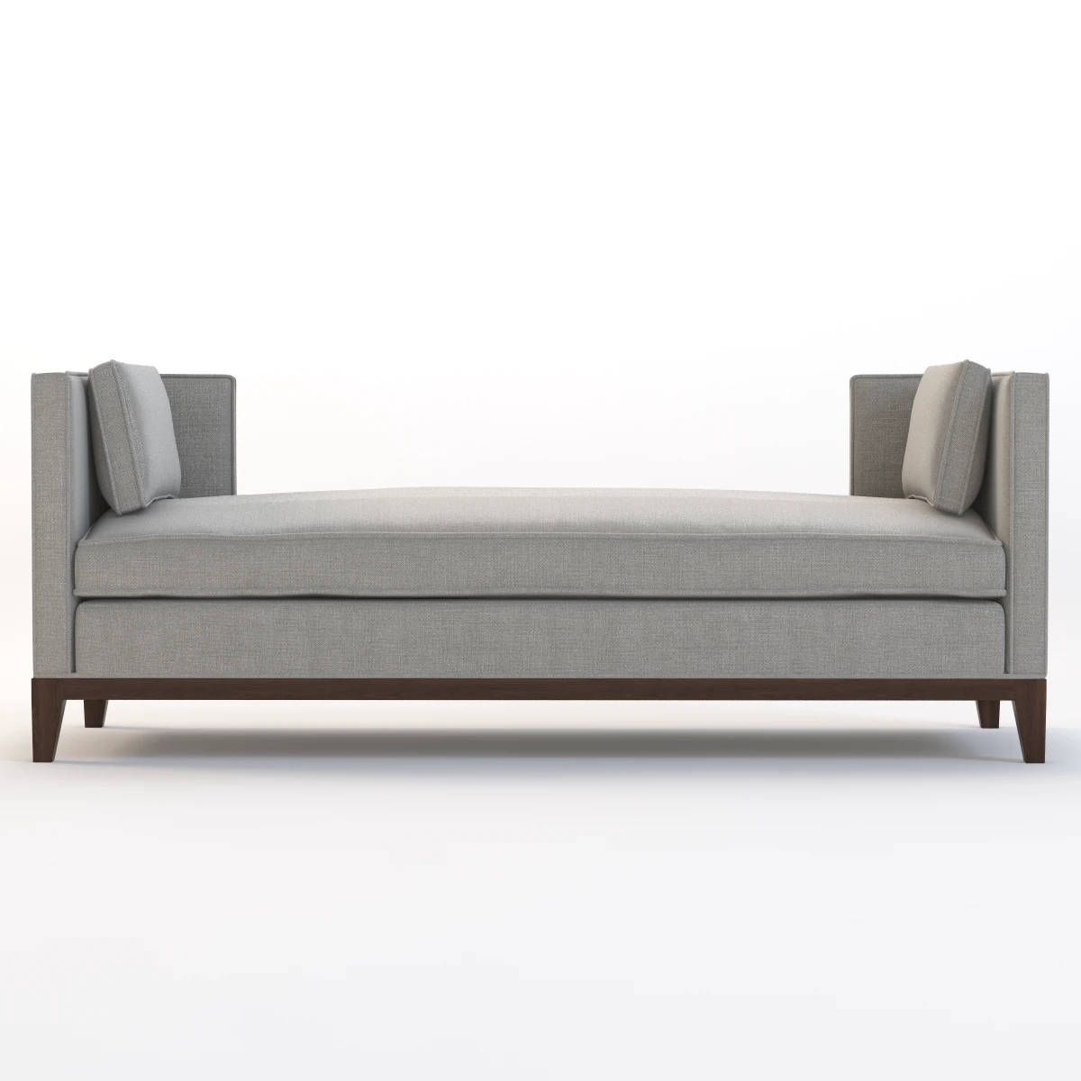 Presidio Settee Daybed 3D Model_08