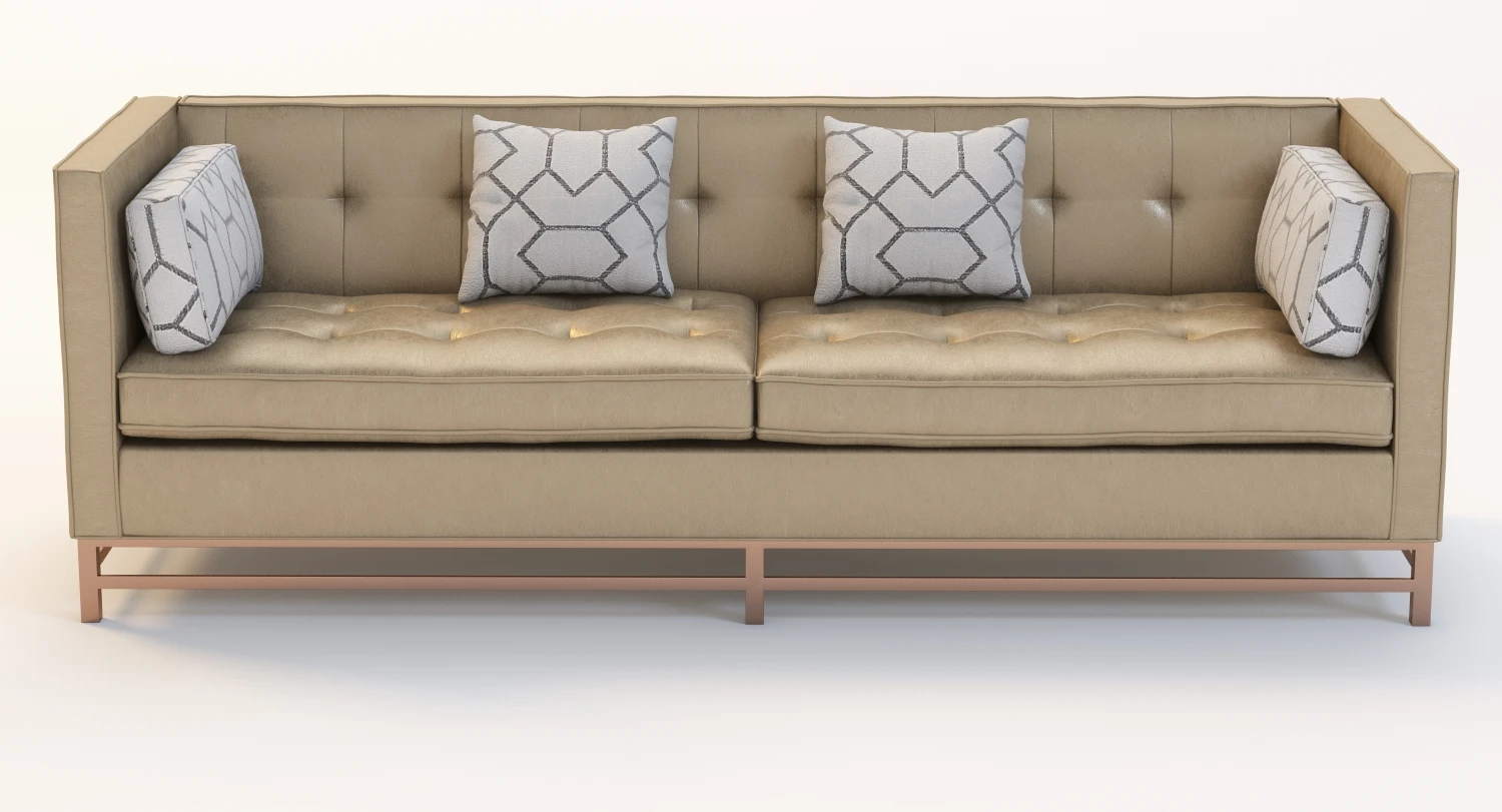 Shea Sofa 10-236 3D Model_03