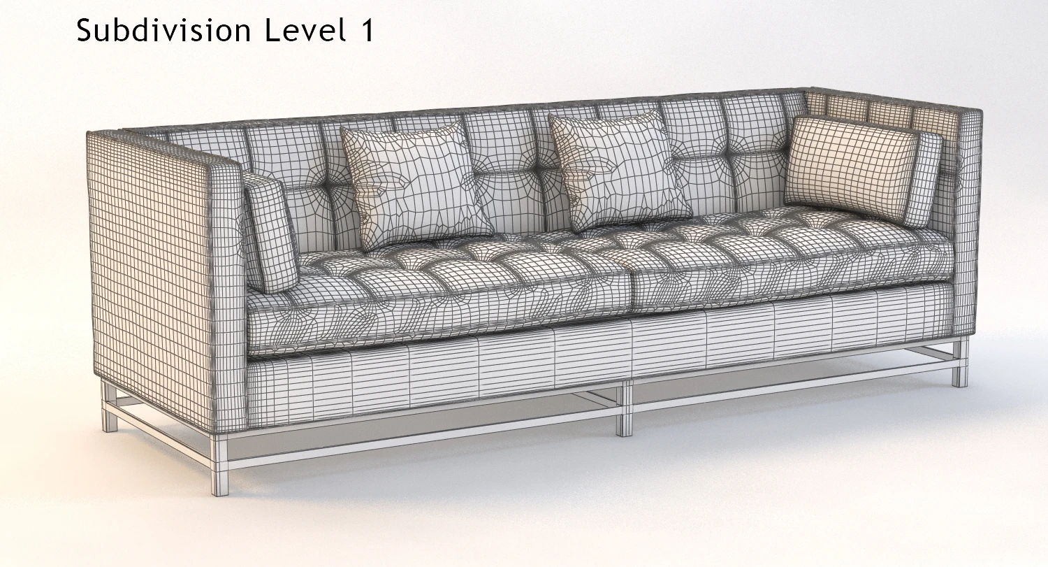 Shea Sofa 10-236 3D Model_013