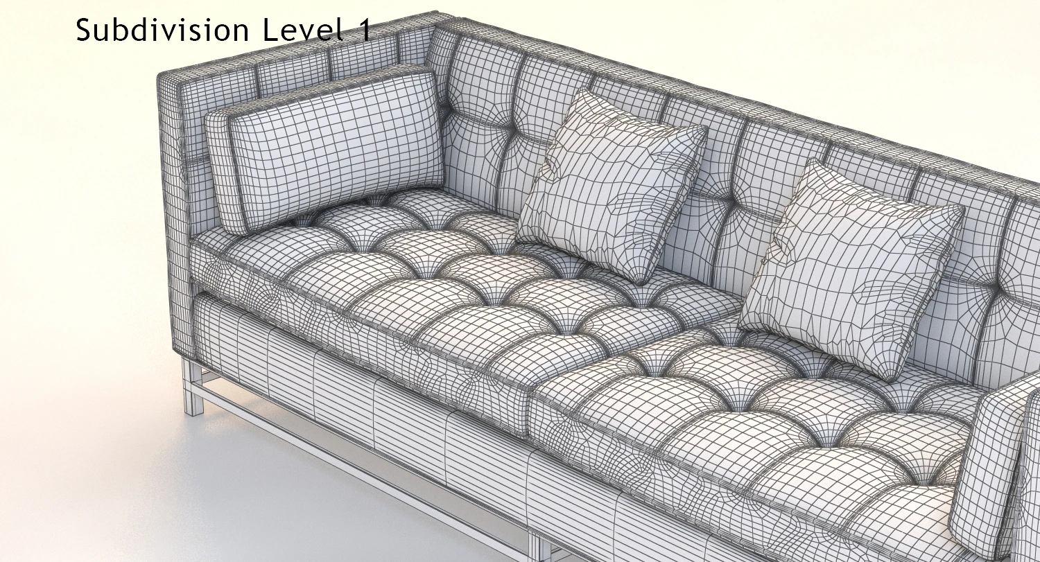 Shea Sofa 10-236 3D Model_011