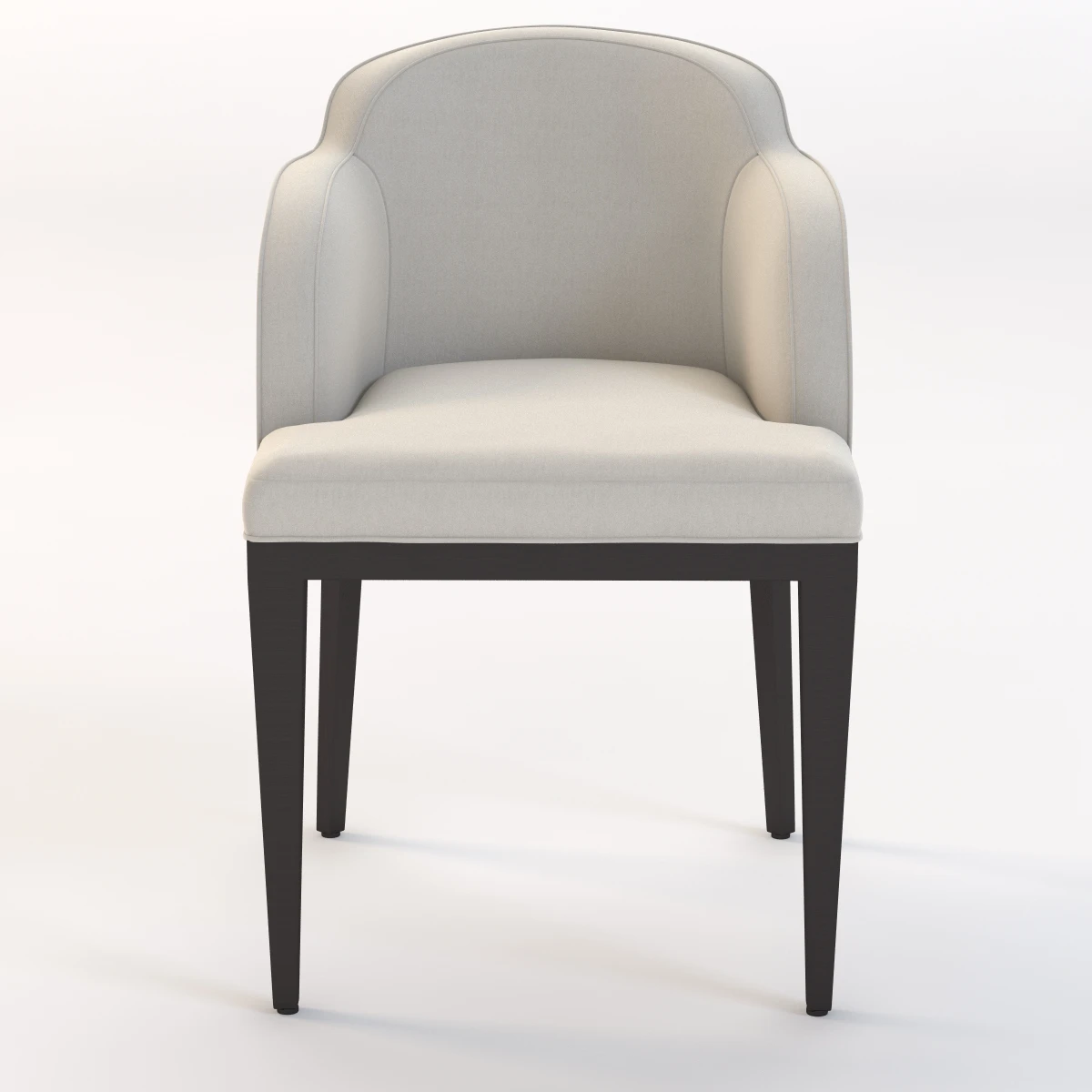 Ralph Pucci Dining Chair 3D Model_08