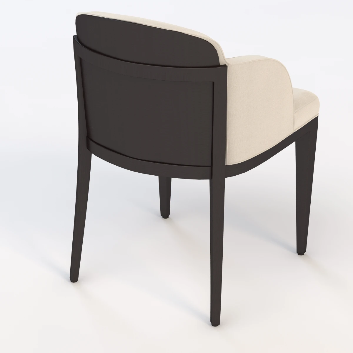 Ralph Pucci Dining Chair 3D Model_04