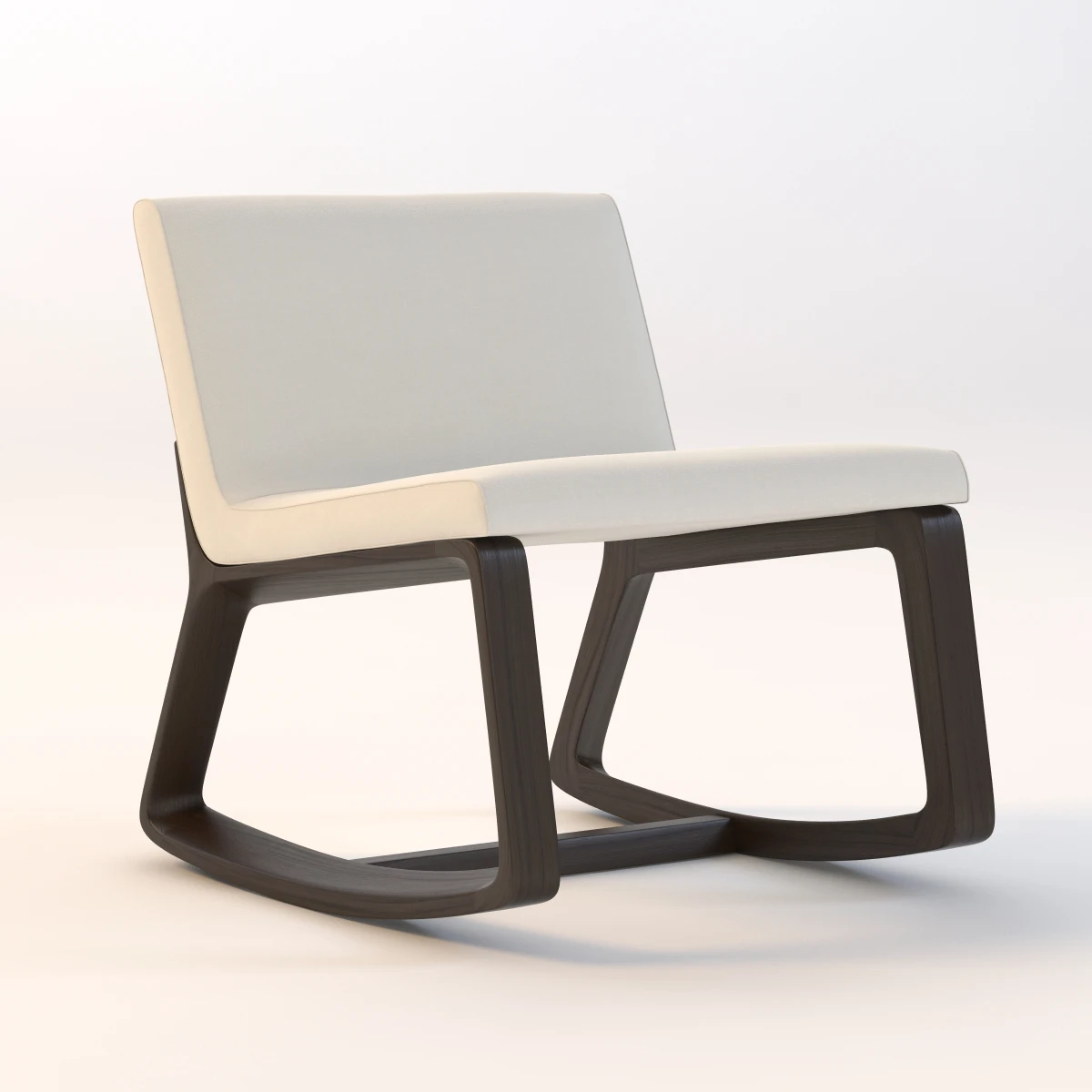 Remix Rocking Chair 3D Model_01