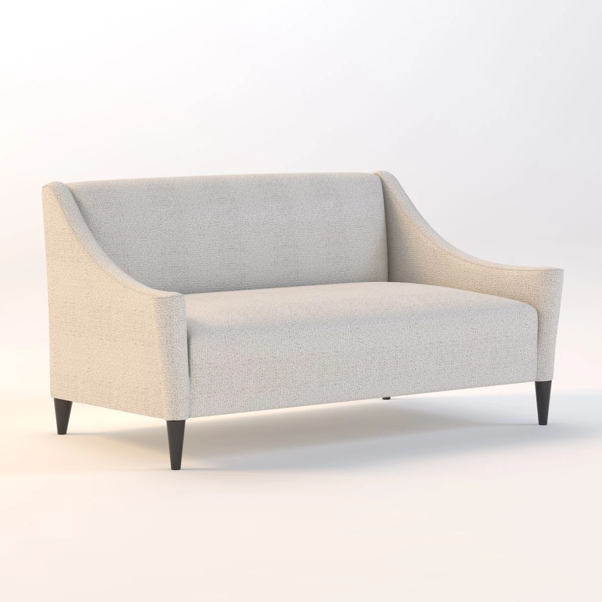 Rivera Sofa 3D Model_01