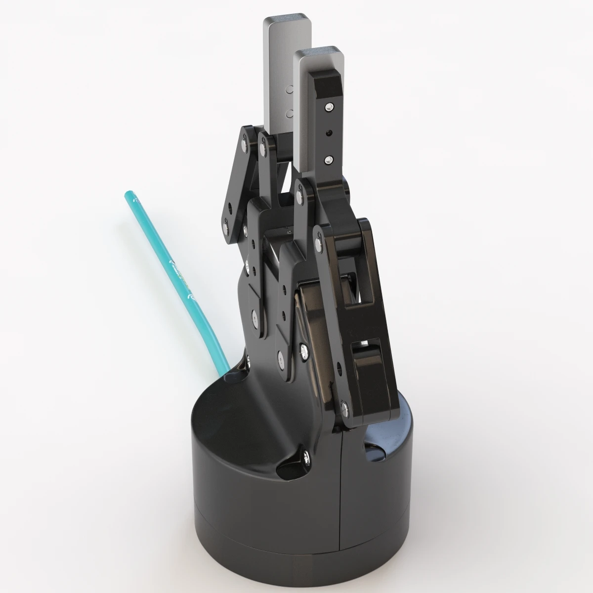 Robotiq 2 Finger Adaptive Gripper 3D Model_010