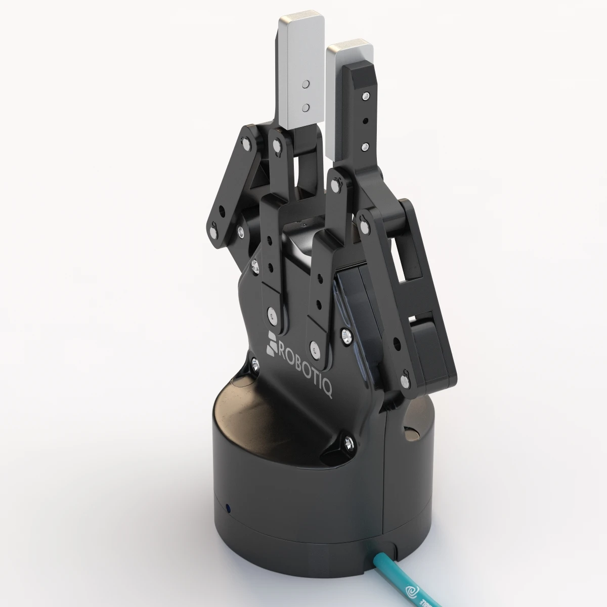 Robotiq 2 Finger Adaptive Gripper 3D Model_05