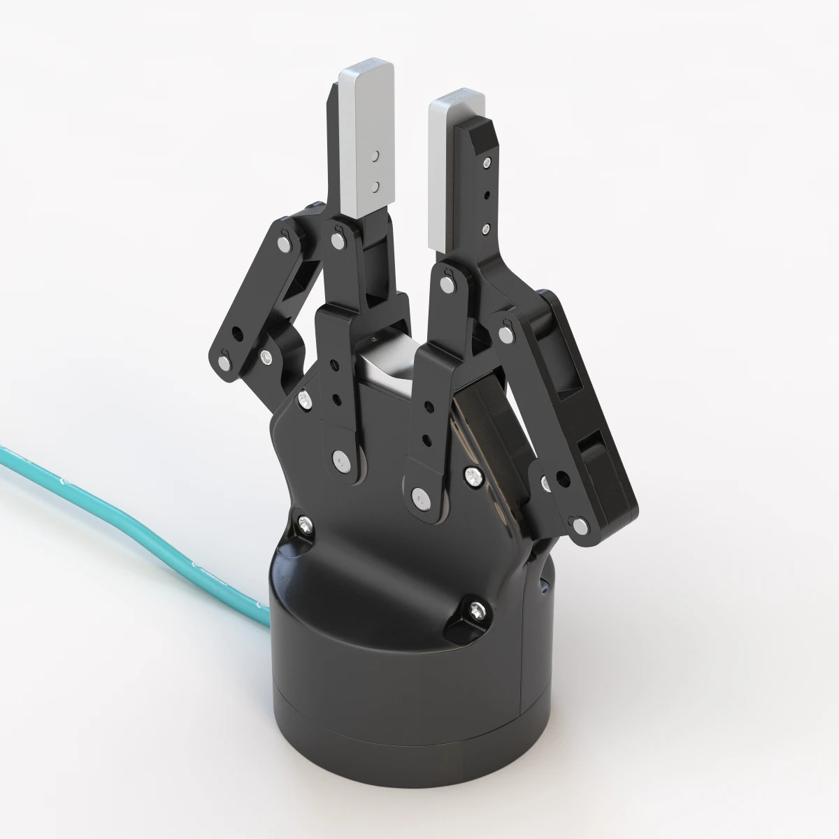 Robotiq 2 Finger Adaptive Gripper 3D Model_03