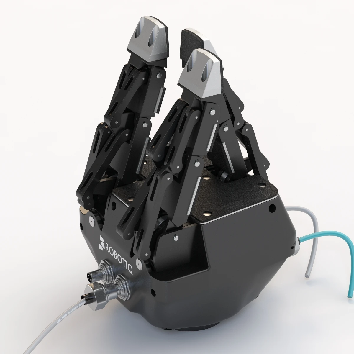Robotiq 3 Finger Adaptive Gripper 3D Model_05