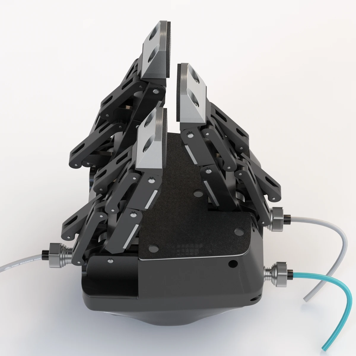 Robotiq 3 Finger Adaptive Gripper 3D Model_07