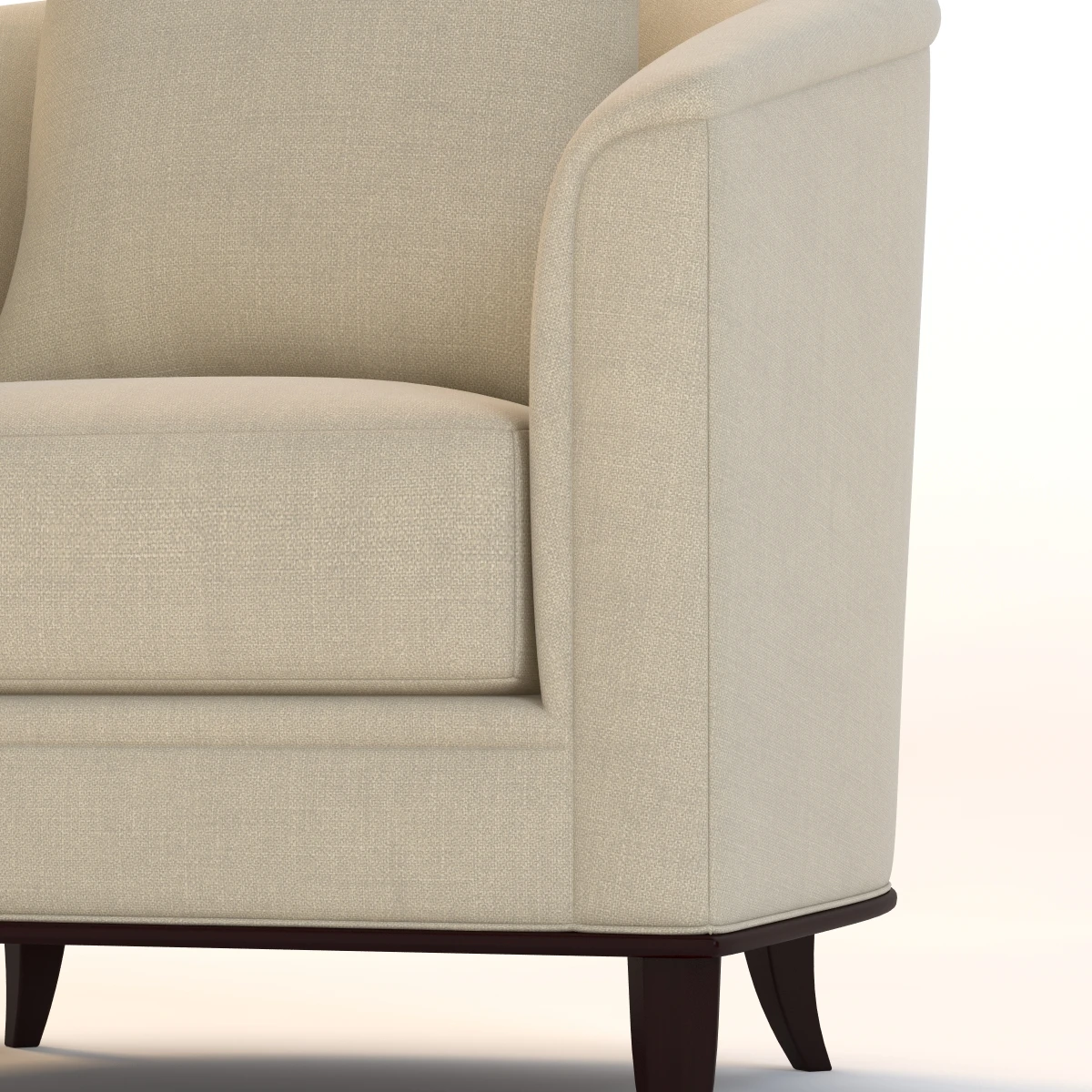 Sausalito Lounge Chair 3D Model_06