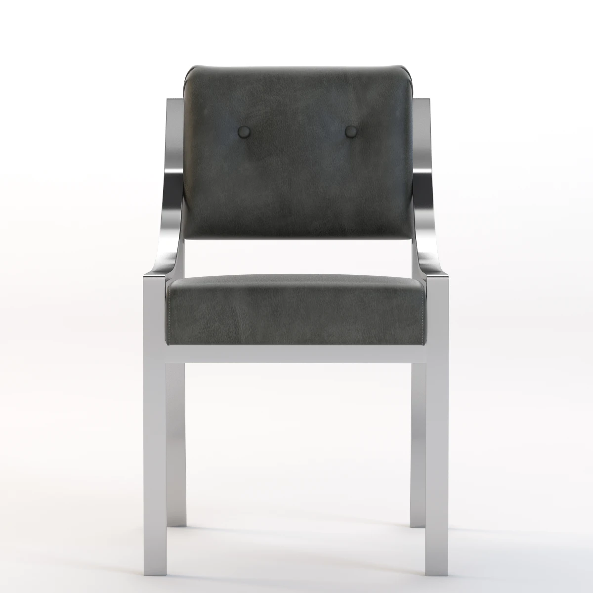 Savoy Dining Chair 3D Model_08