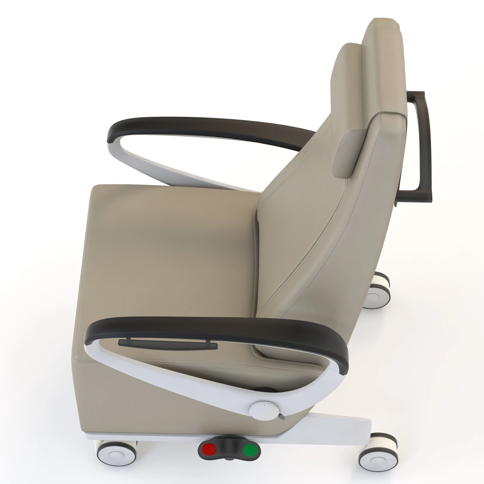 Nemschoff Ava Recliner Arcadeback 3D Model_07