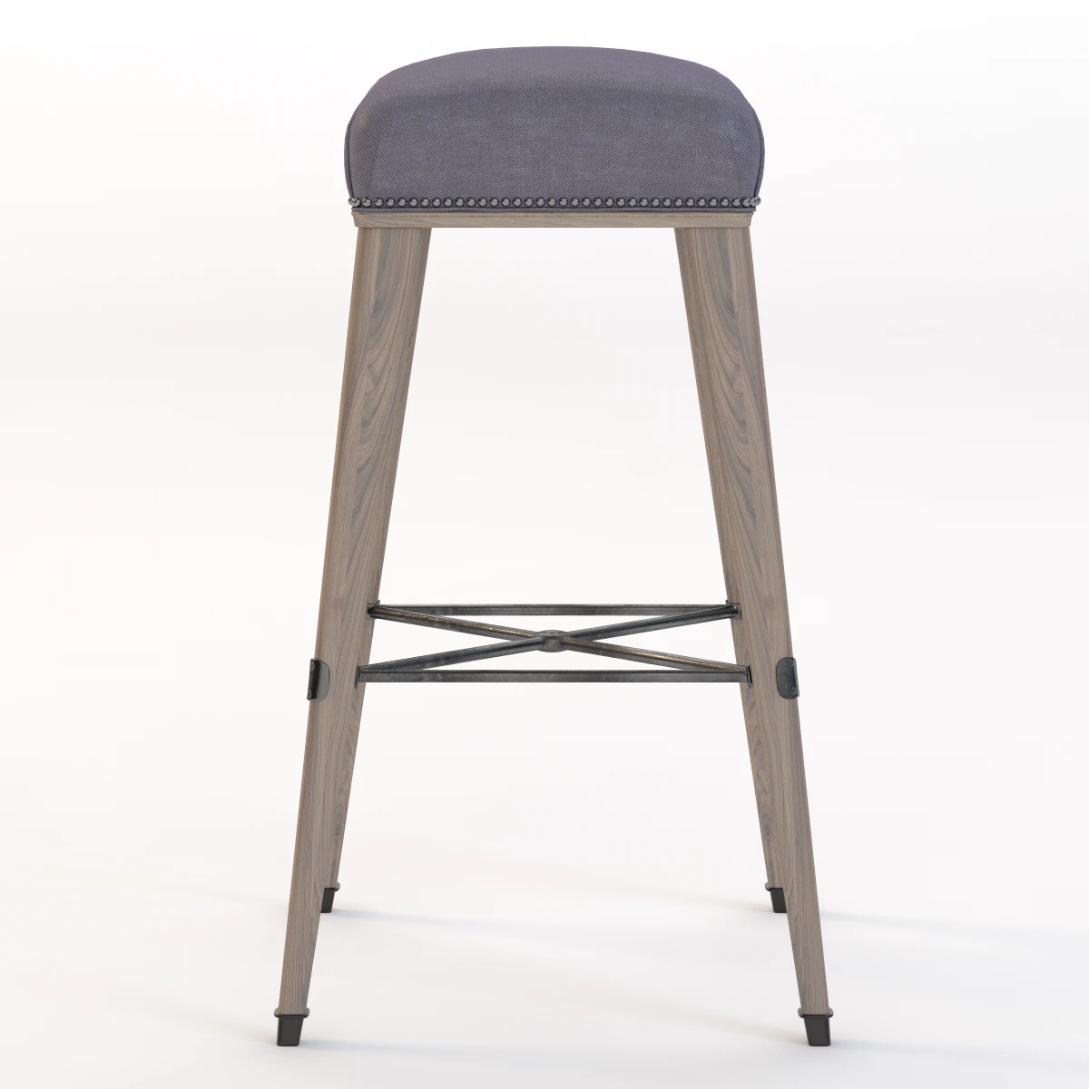 Detail Jacob Counter Stool 3D Model_08