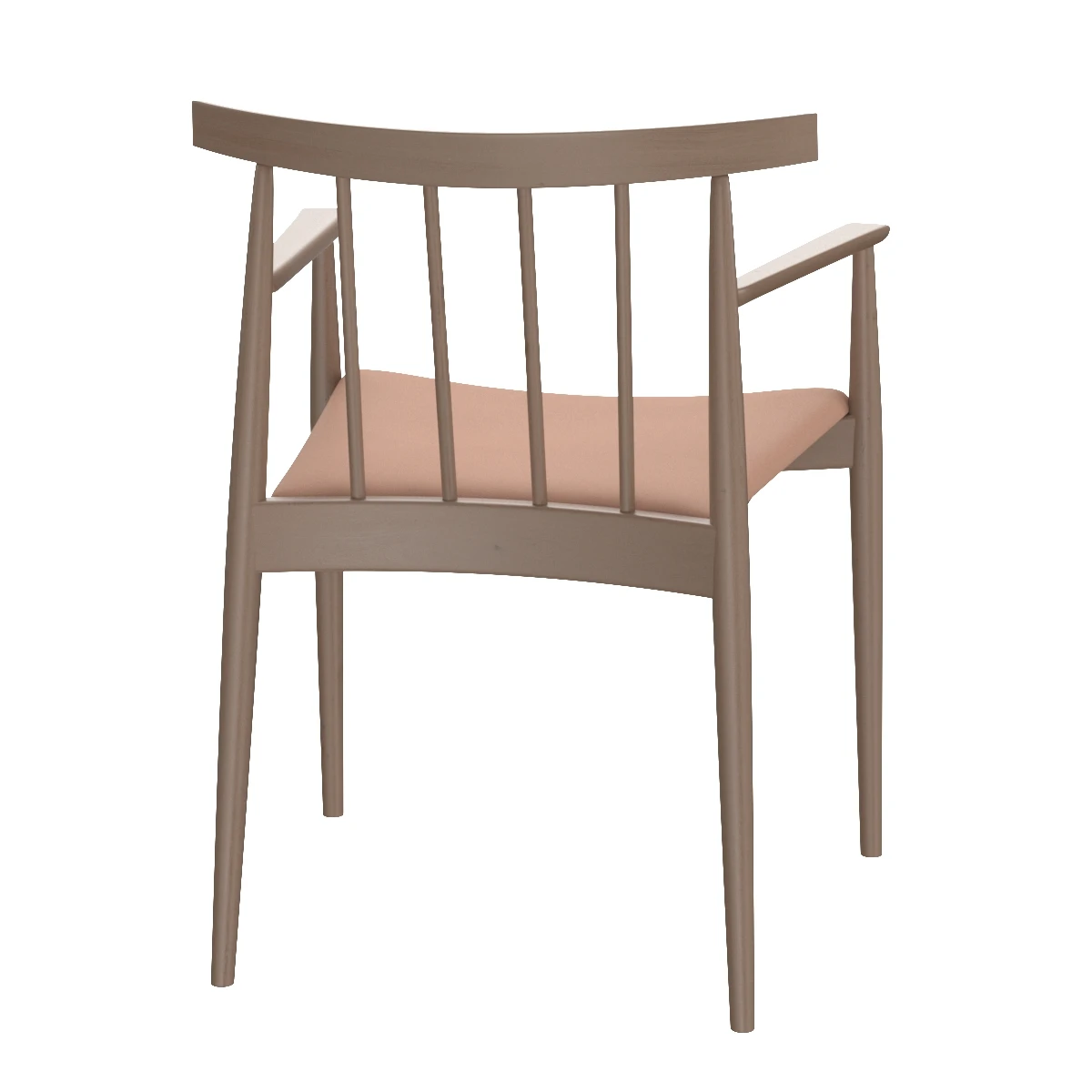 Andreu World Smile Chair SO0334 3D Model_04