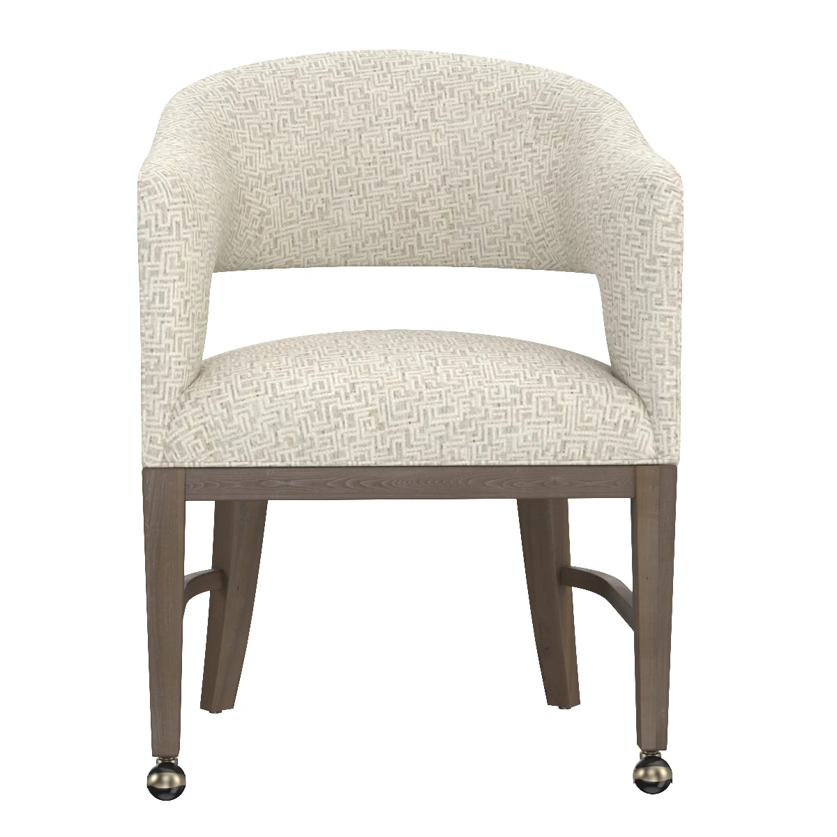 Cleo Arm Chair L 8854 A2 3D Model_06