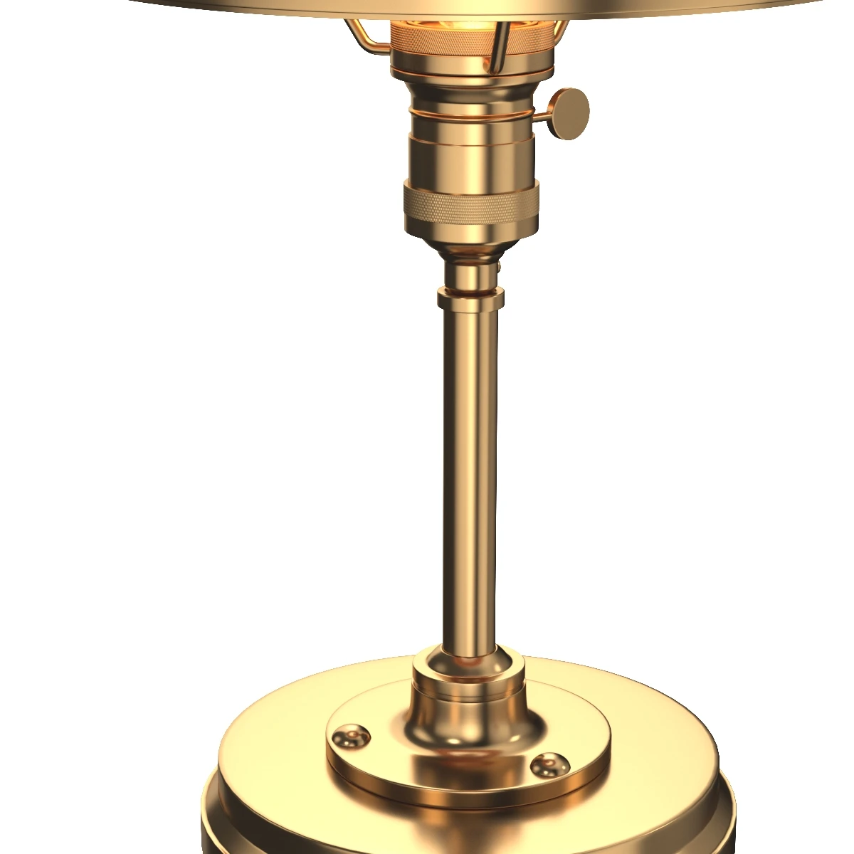 Henley Task Lamp 3D Model_05