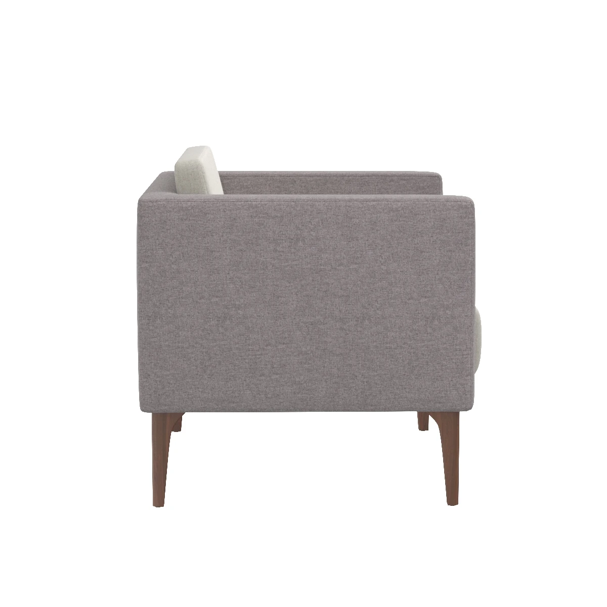 Arwyn Plain Back Lounge Seating Single Seat 3D Model_03