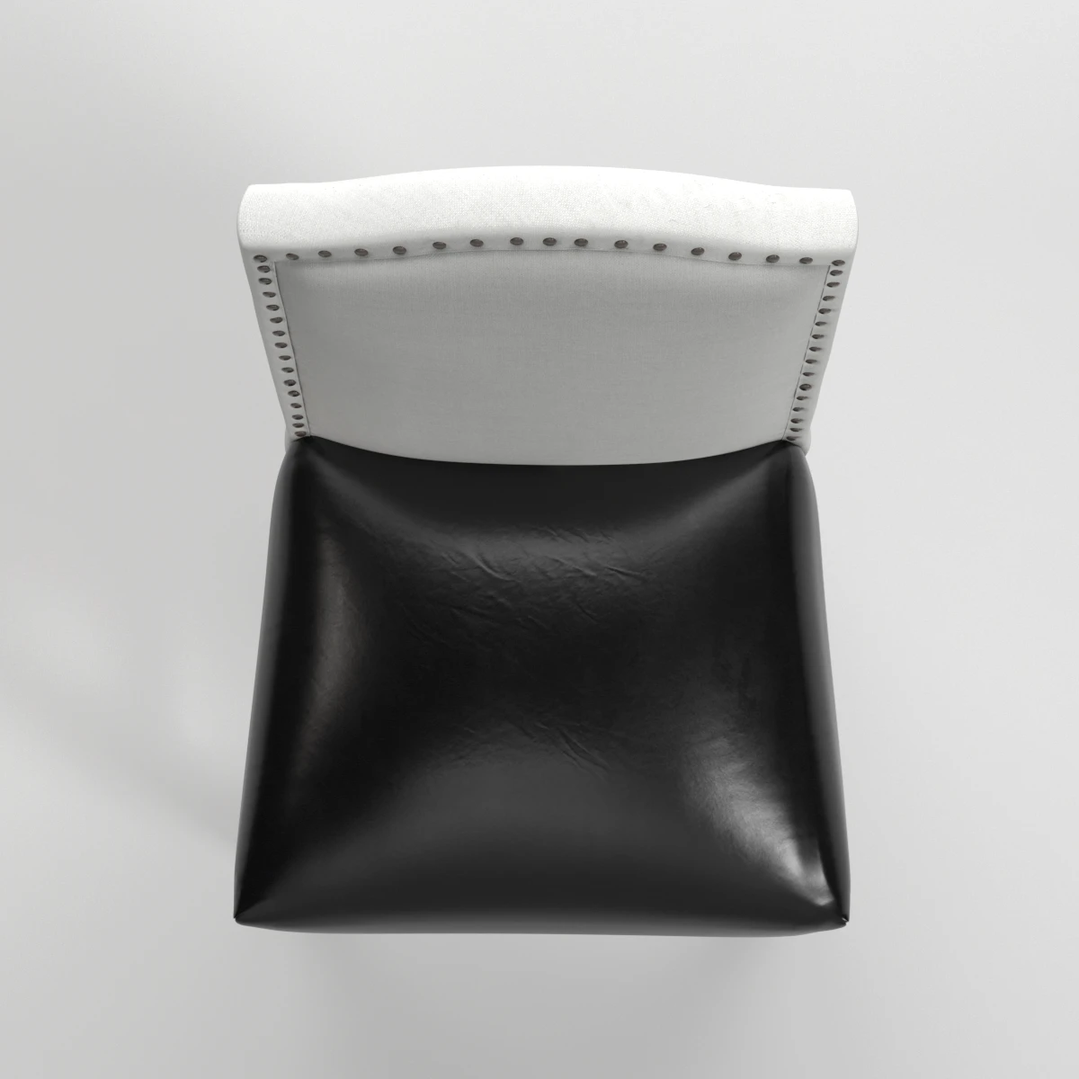 Vanderbilt Barstool 3D Model_06