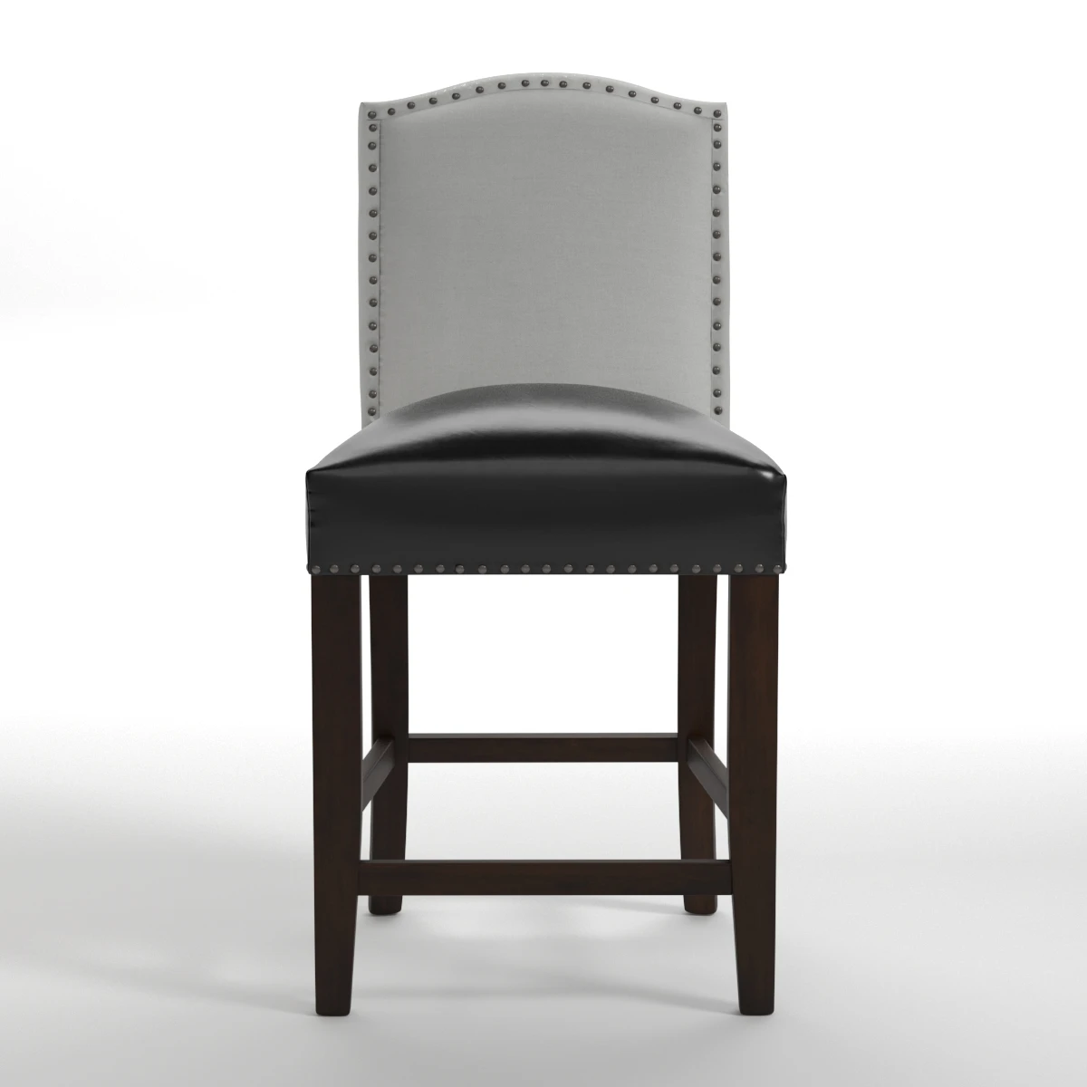 Vanderbilt Barstool 3D Model_04