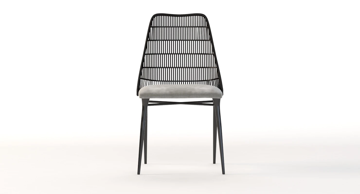 Agustin Side Chair by designform furnishings 3D Model_010
