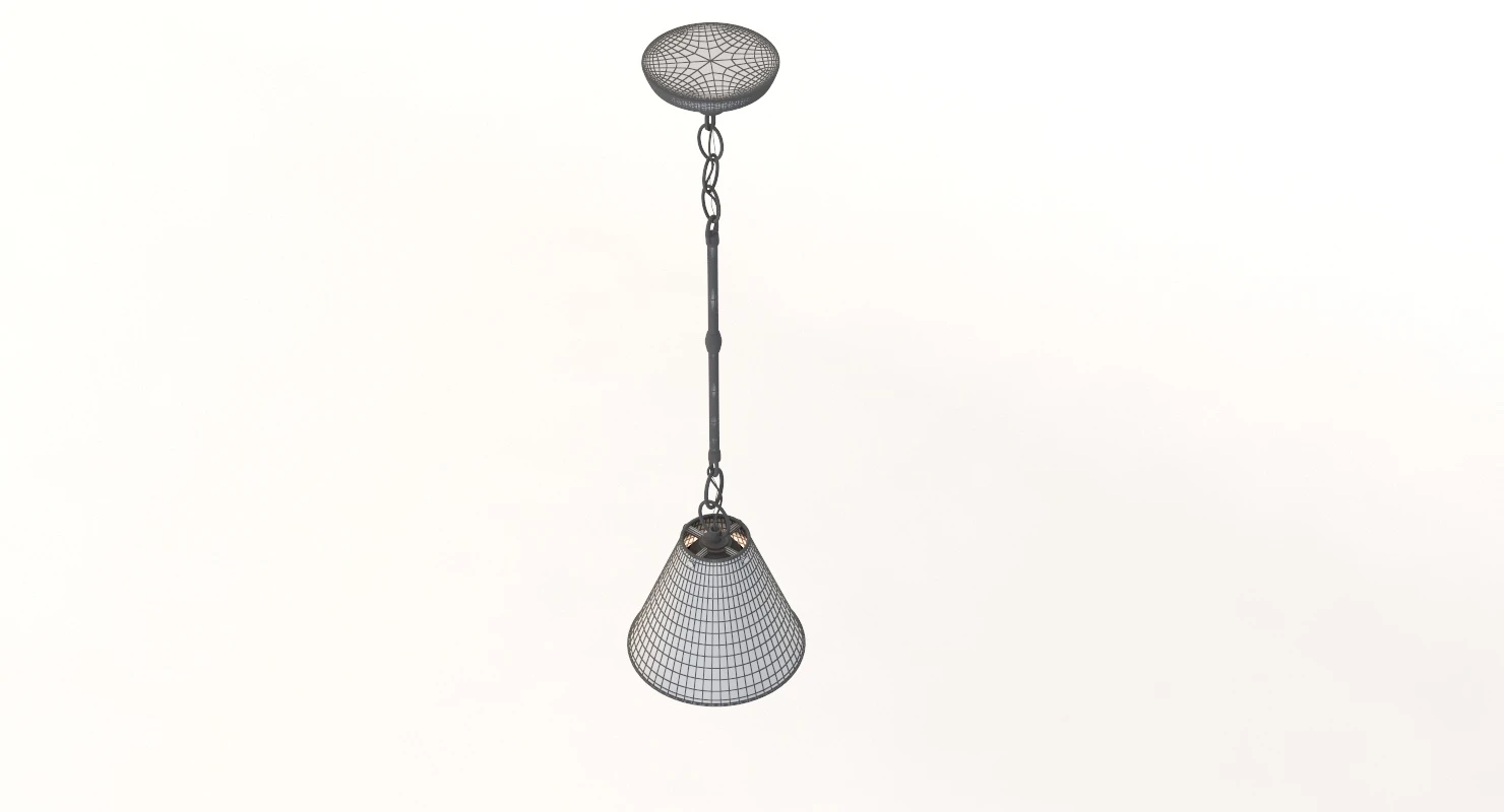 Altamont Industrial Pendant 5508 3D Model_012