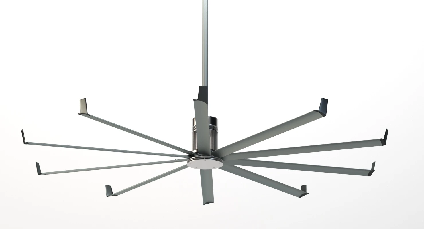 Big Ass Large Industrial Ceiling Fans Is08 1168561 3D Model_07