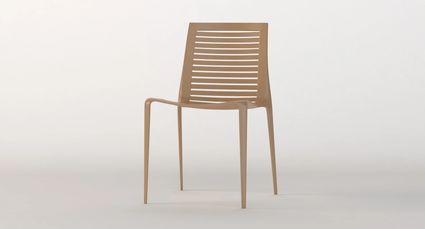 Chipman Chair 3D Model_09