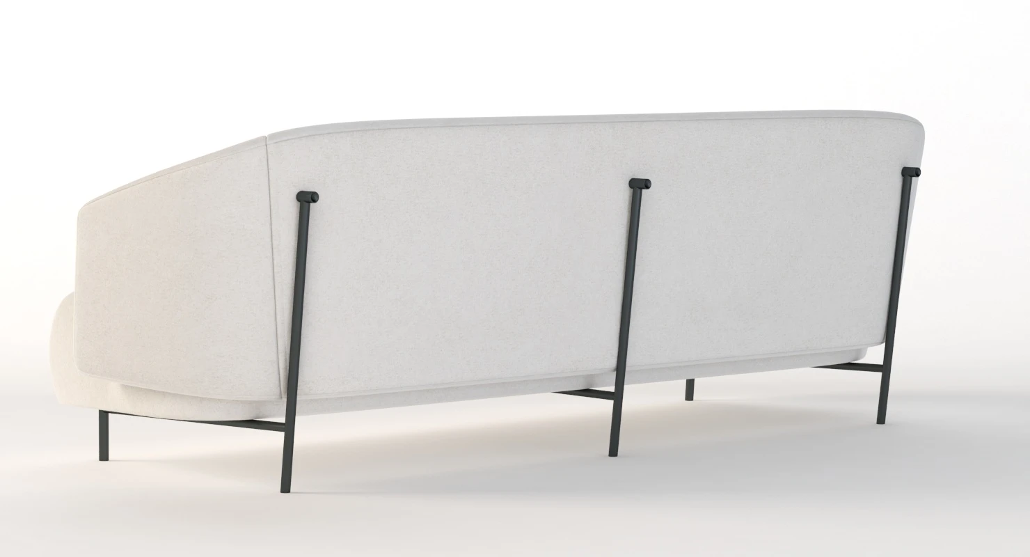 Christophe Delcourt Hug Sofa 3D Model_07