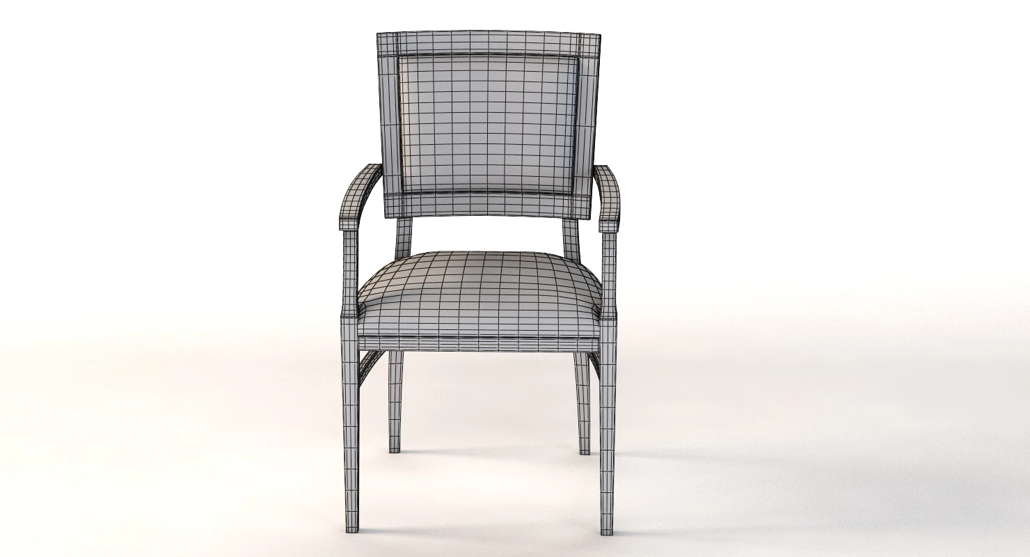 Cselect S228-12 Chair 3D Model_011