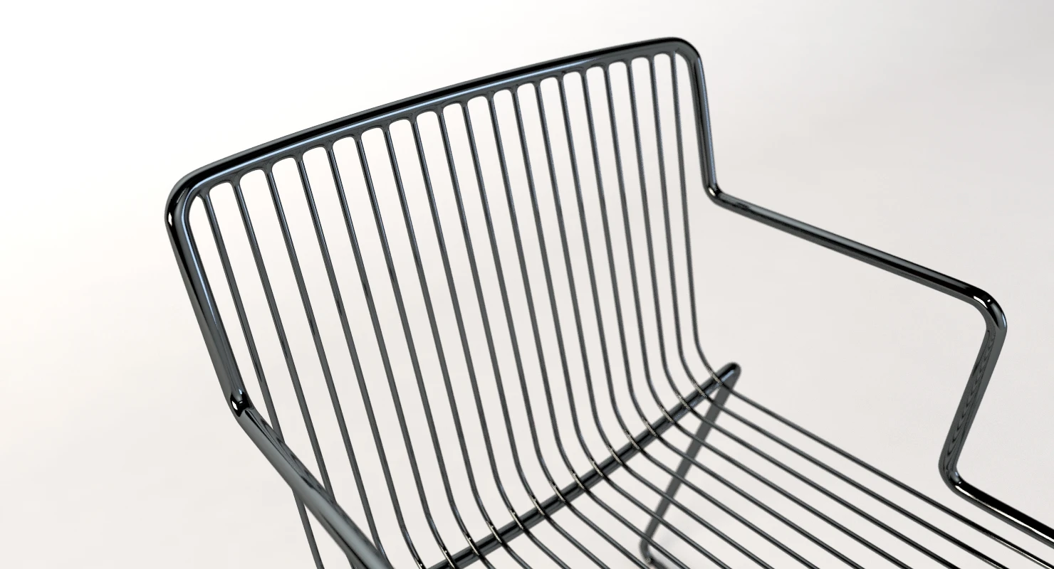 Derlot Editions Lerod Chair By Alexander Lotersztain 3D Model_014