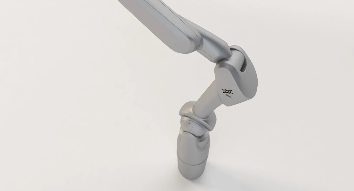 Dlr Miro Surgical Robot 3D Model_03