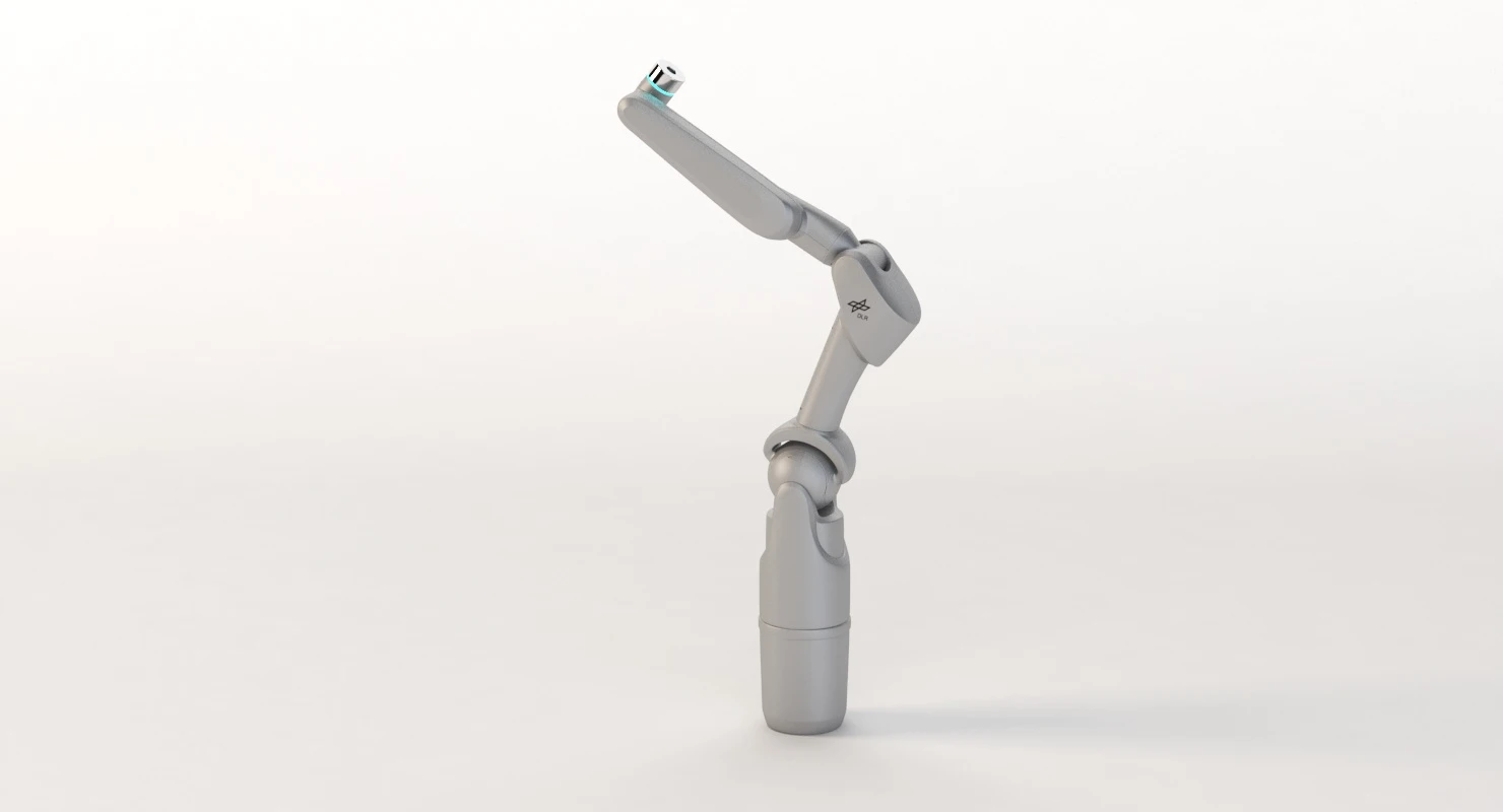 Dlr Miro Surgical Robot 3D Model_09