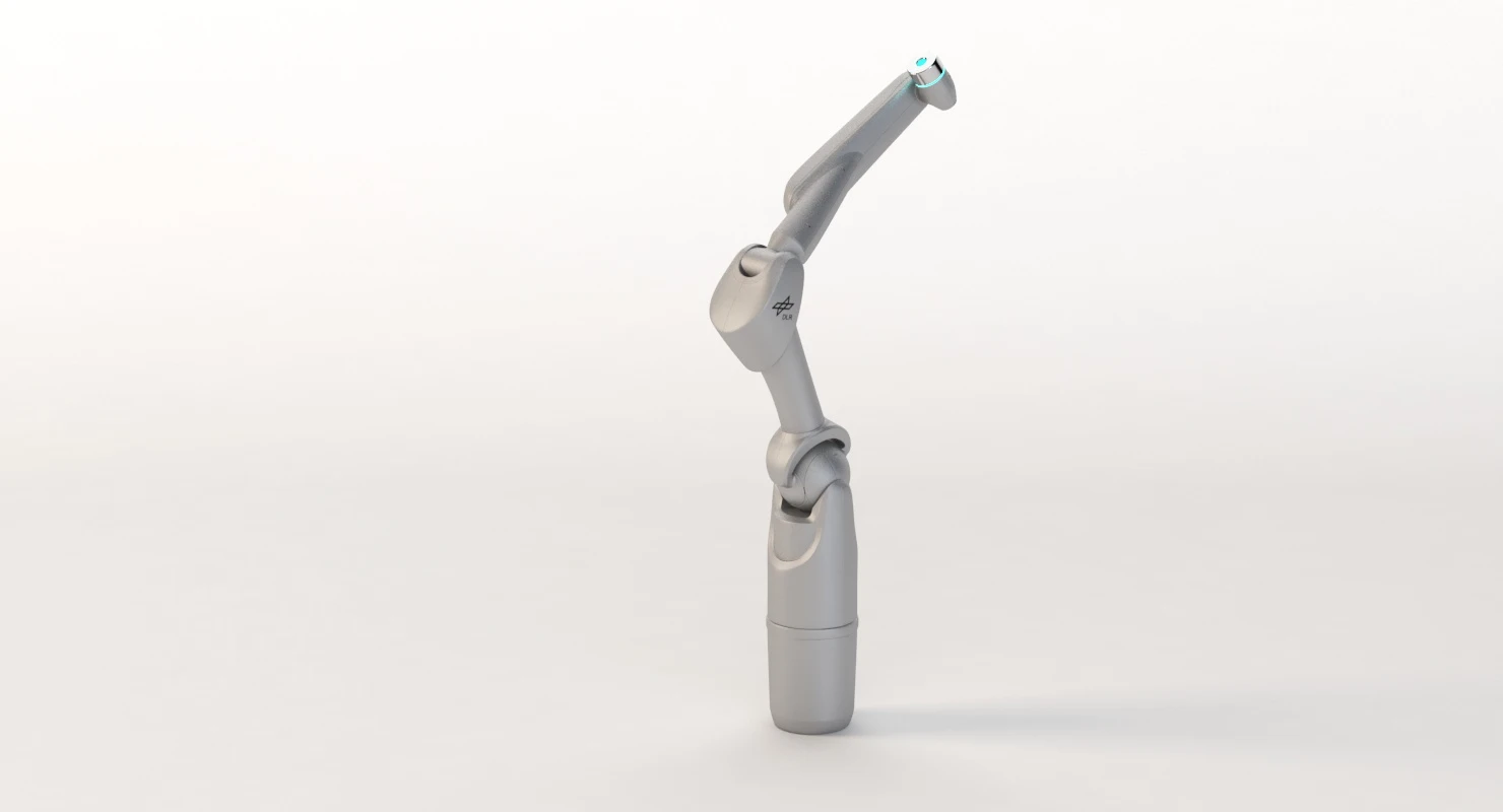 Dlr Miro Surgical Robot 3D Model_07