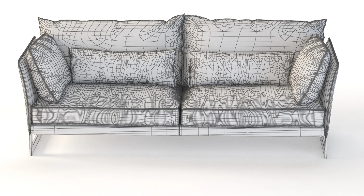 Figlio Sofa By Marcel Wolterinck 3D Model_010