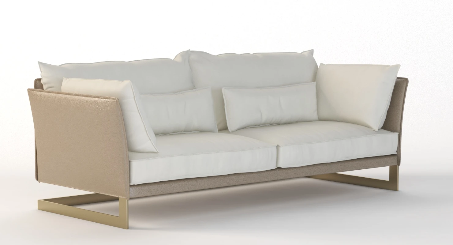 Figlio Sofa By Marcel Wolterinck 3D Model_04