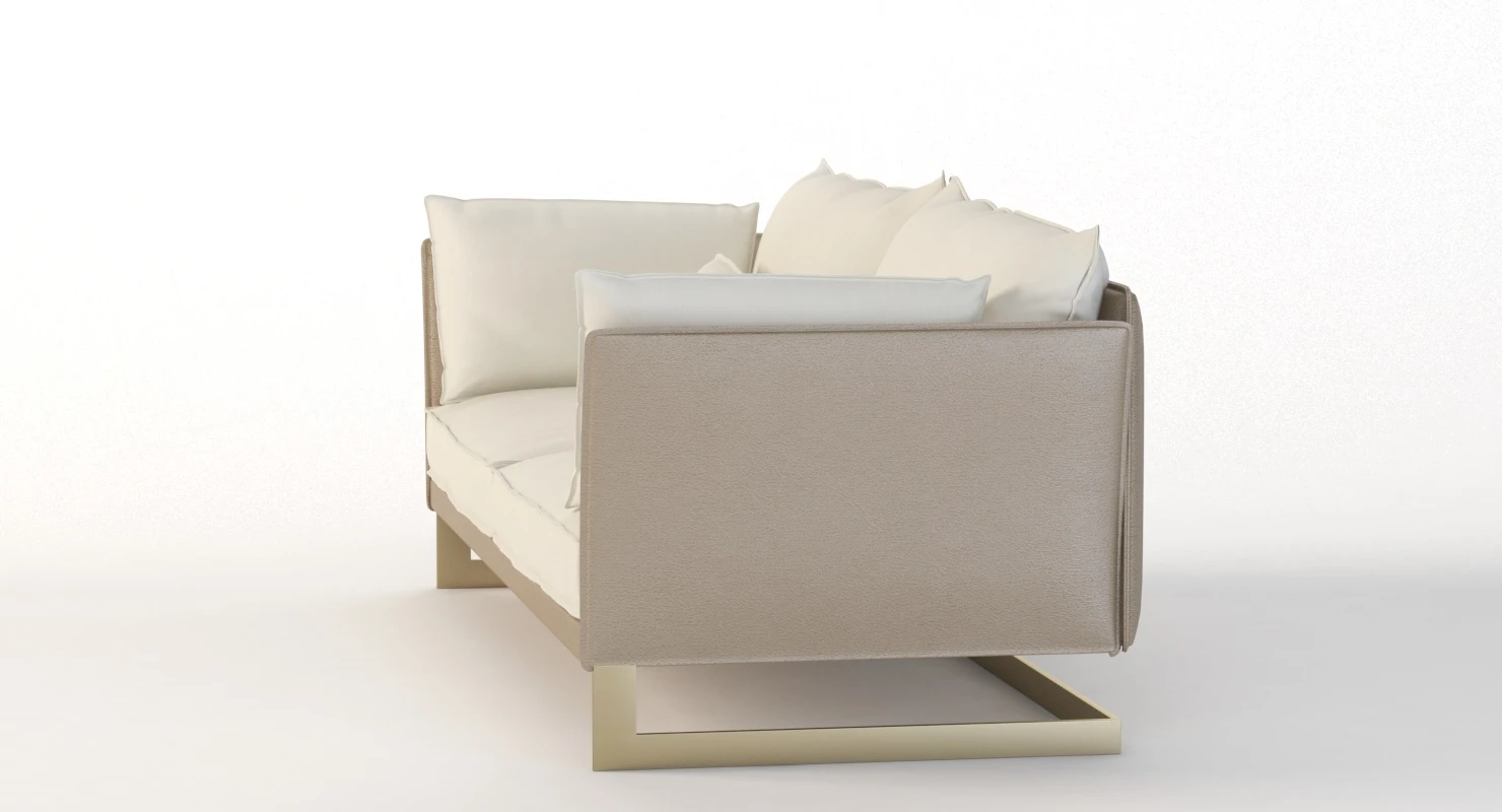Figlio Sofa By Marcel Wolterinck 3D Model_08