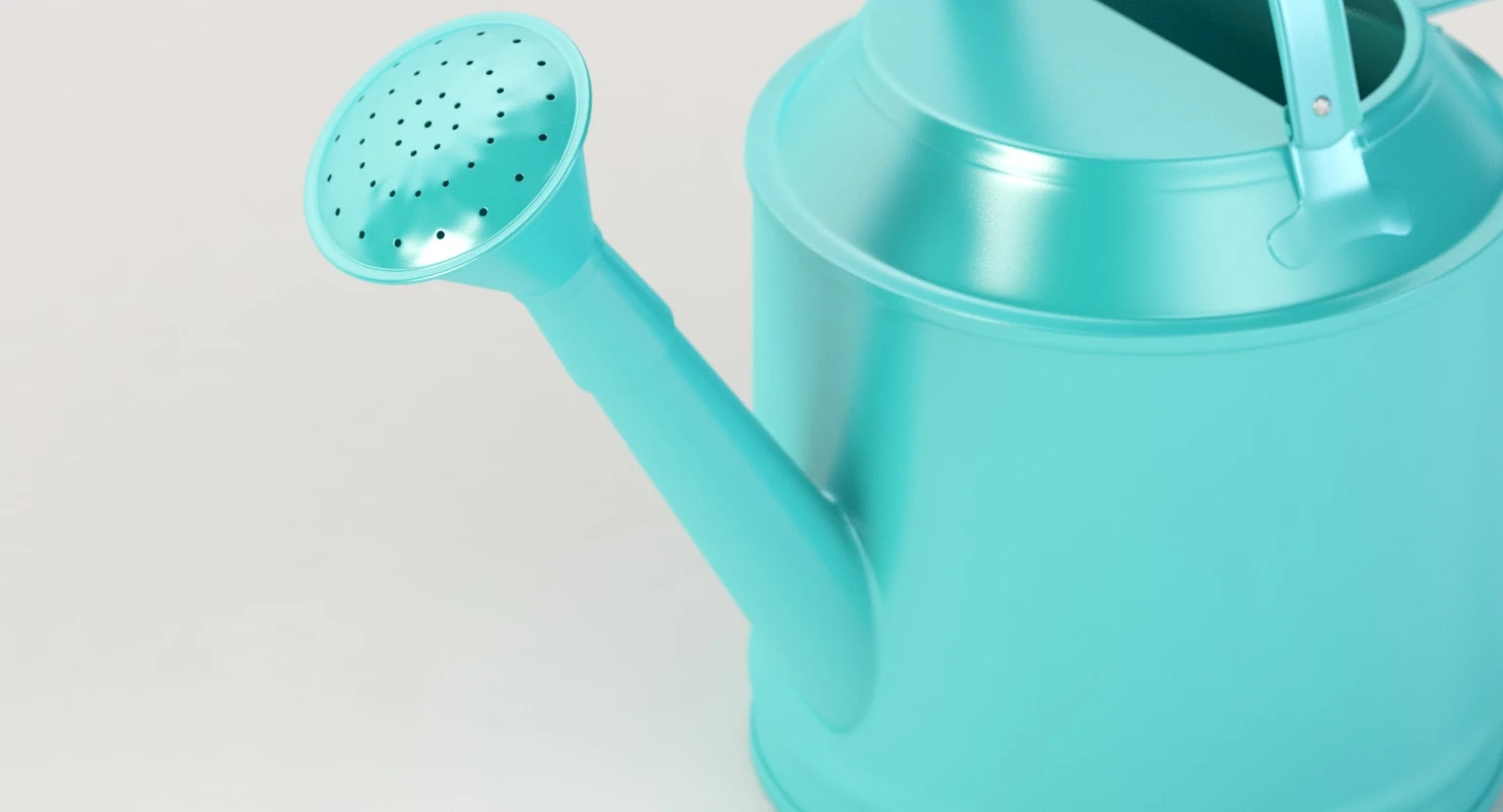 Ikea Socker Watering Can 3D Model_03