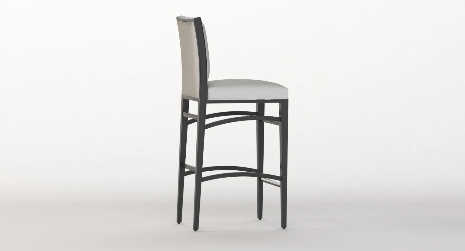 Kellex Baylee Barstool 3D Model_05