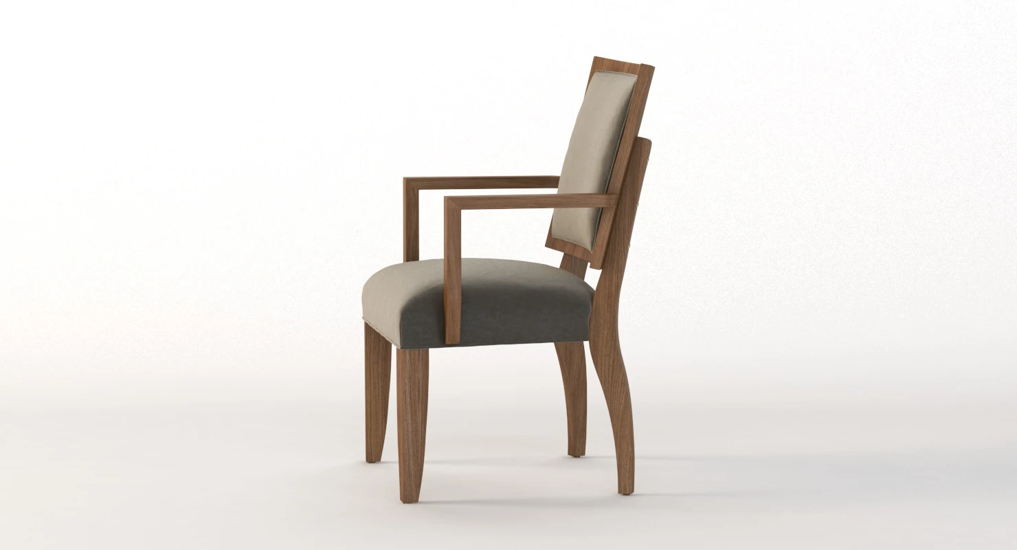 Kellex Felicity Chair 3D Model_08