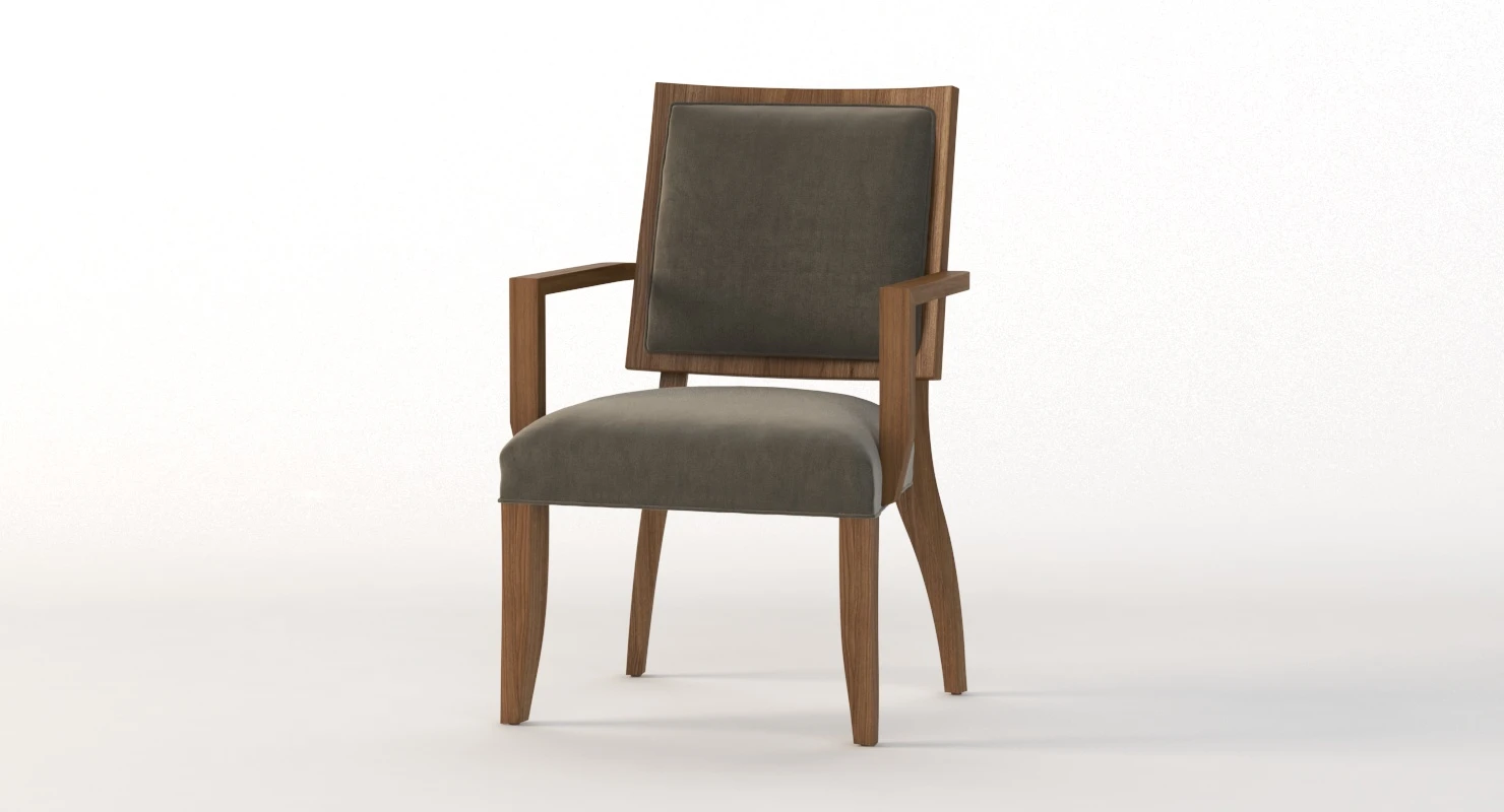 Kellex Felicity Chair 3D Model_09