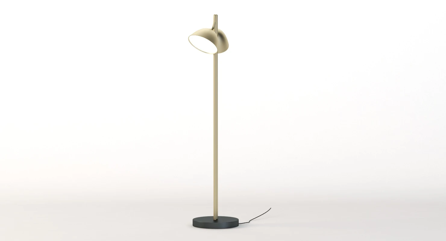 Landscape Floor Lamp By Studio Matter Made 3D Model_07