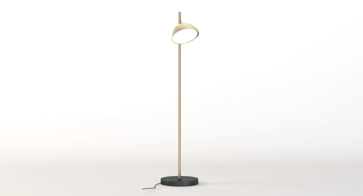 Landscape Floor Lamp By Studio Matter Made 3D Model_05