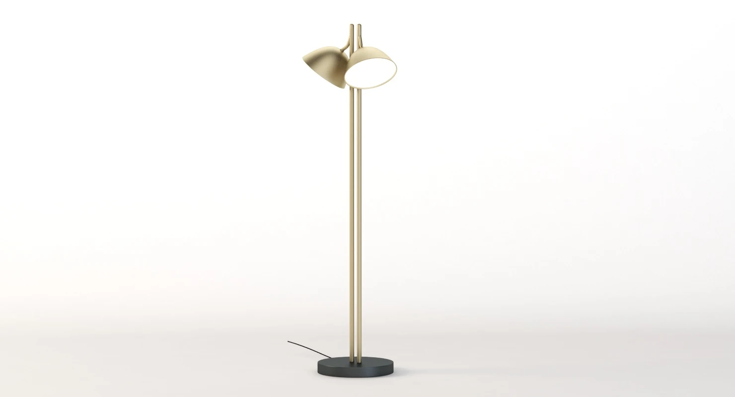Landscape Floor Lamp By Studio Matter Made 3D Model_08