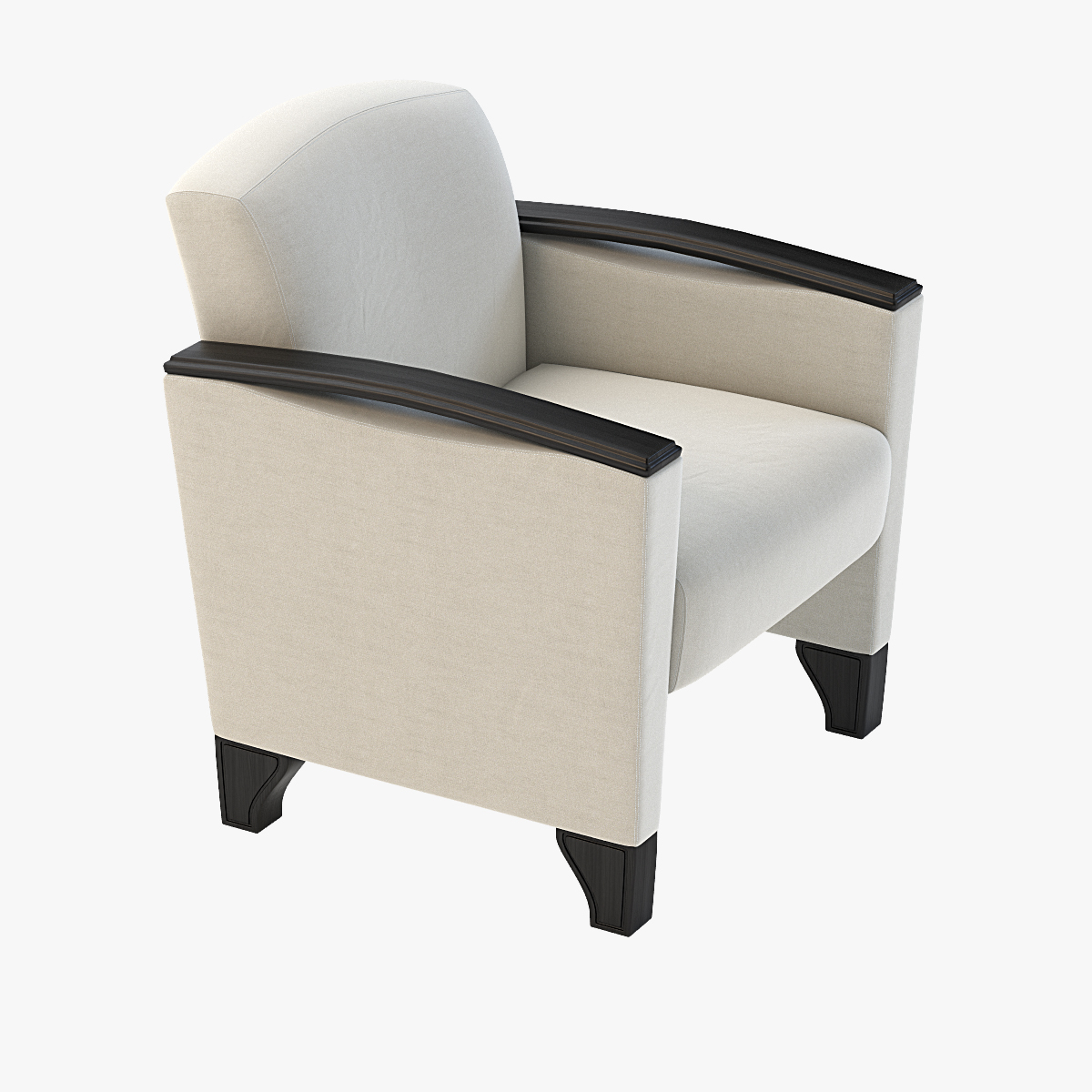 Nemschoff Cities Crosstown Medium Lounge Seating 3D Model_01