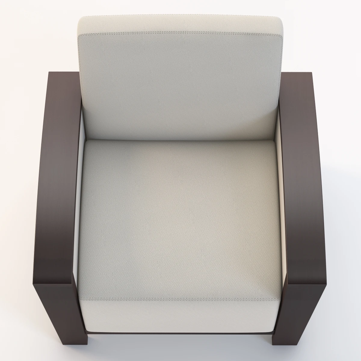 Nemschoff Franklin Lounge Chair Seating 3D Model_06