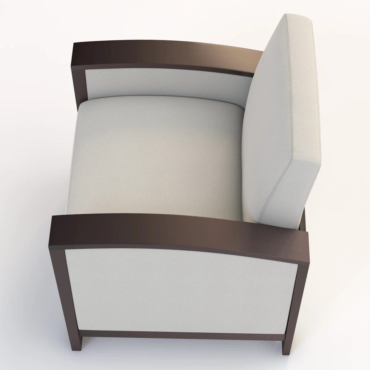 Nemschoff Franklin Lounge Chair Seating 3D Model_07