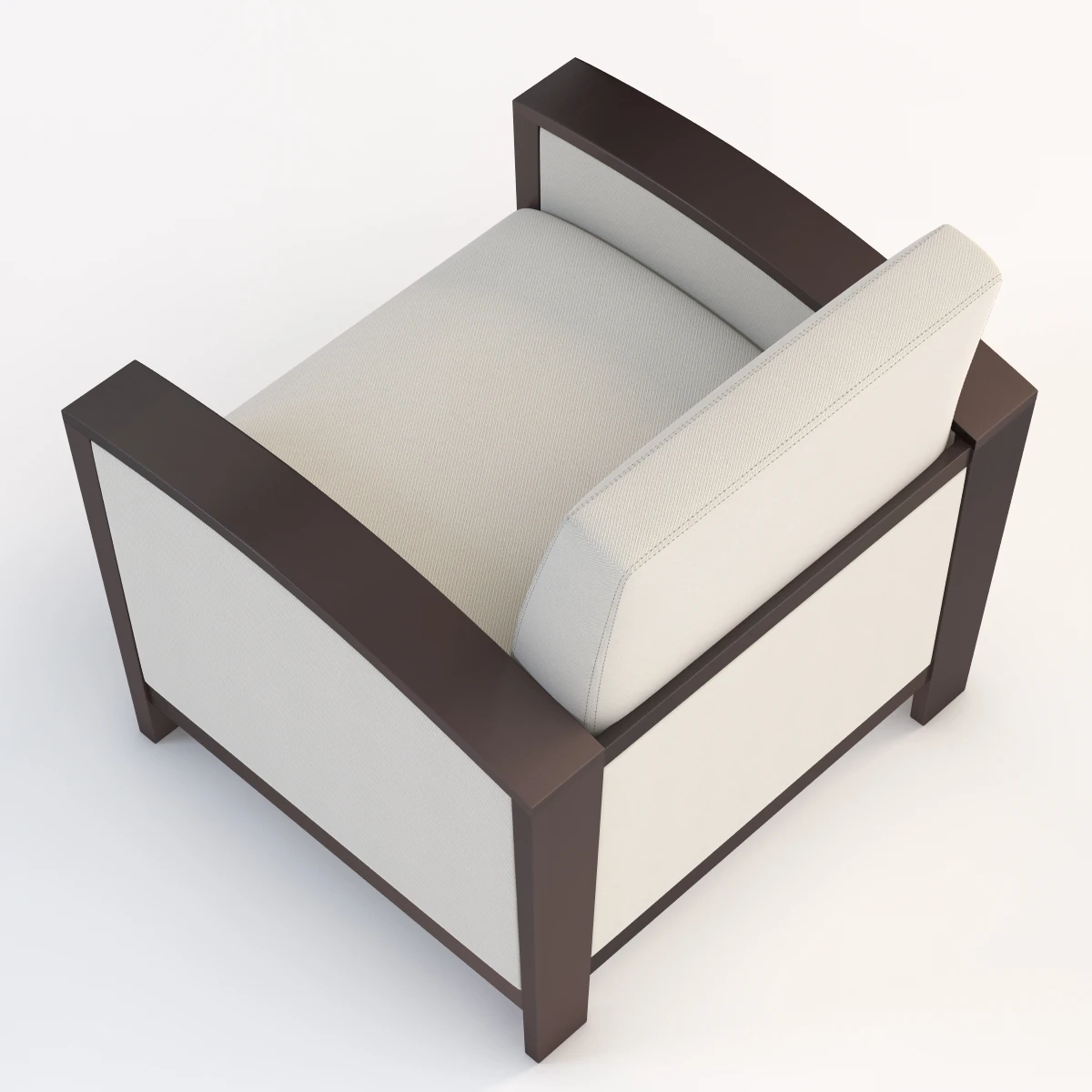 Nemschoff Franklin Lounge Chair Seating 3D Model_08