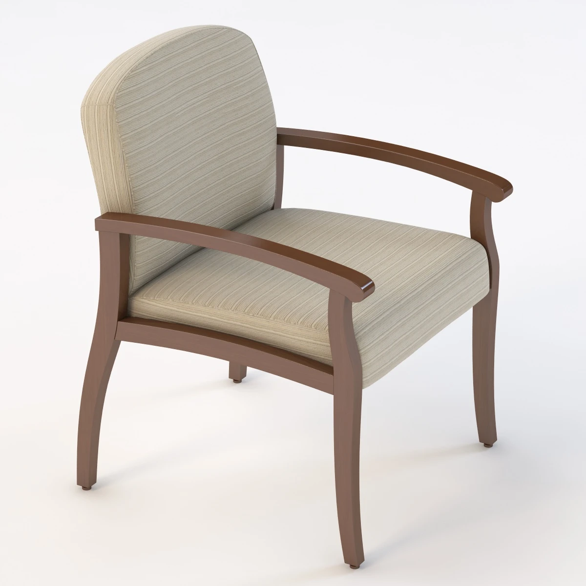 Nemschoff Mayfield Multiple Seating 3D Model_01