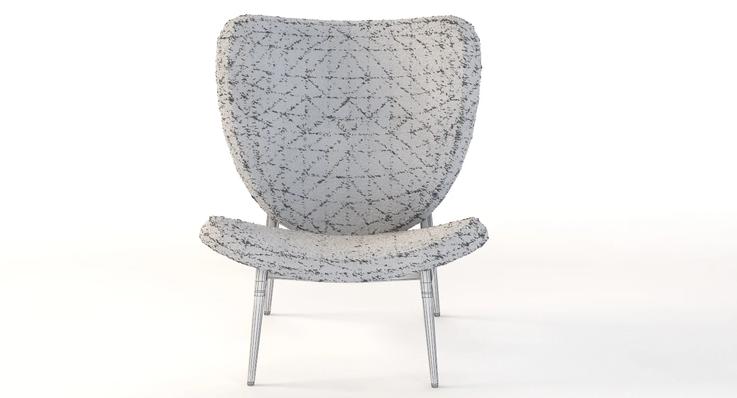 Norr11 Elephant Chair 3D Model_010