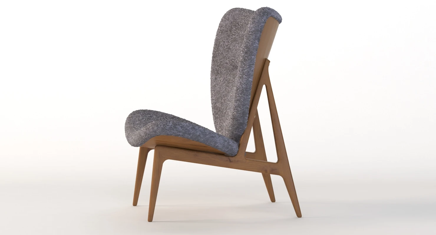Norr11 Elephant Chair 3D Model_08
